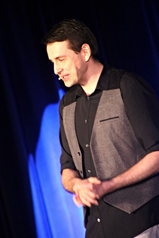 Z siebie śmiali się najgłośniej - zdjęcia