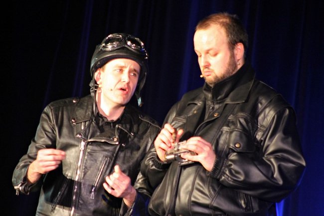 Z siebie śmiali się najgłośniej - zdjęcia