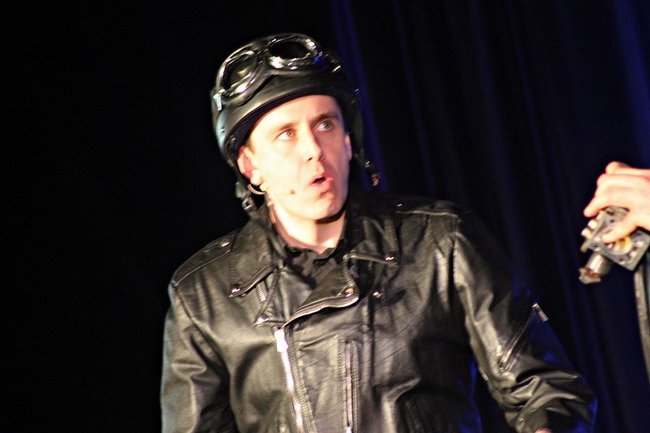 Z siebie śmiali się najgłośniej - zdjęcia