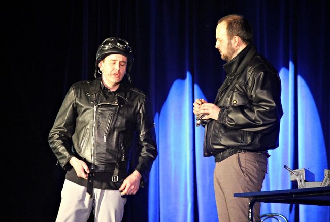 Z siebie śmiali się najgłośniej - zdjęcia