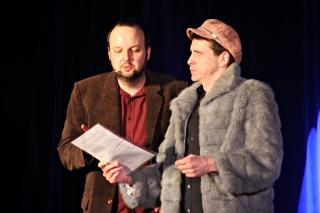 Z siebie śmiali się najgłośniej - zdjęcia