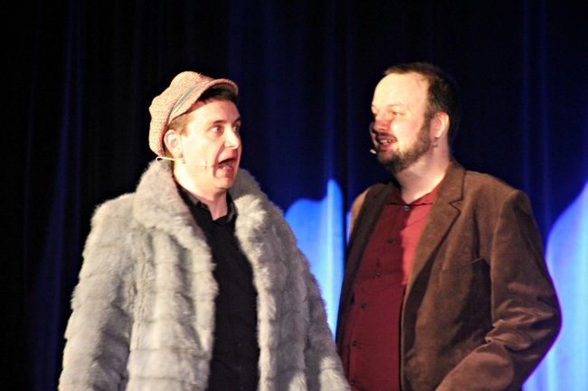 Z siebie śmiali się najgłośniej - zdjęcia