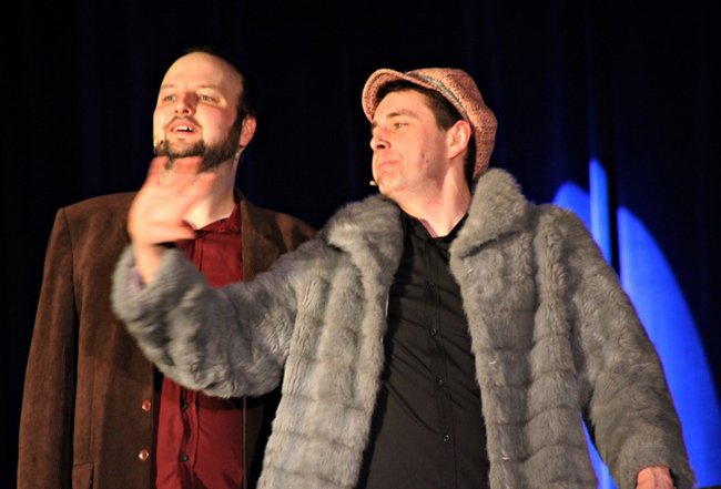 Z siebie śmiali się najgłośniej - zdjęcia