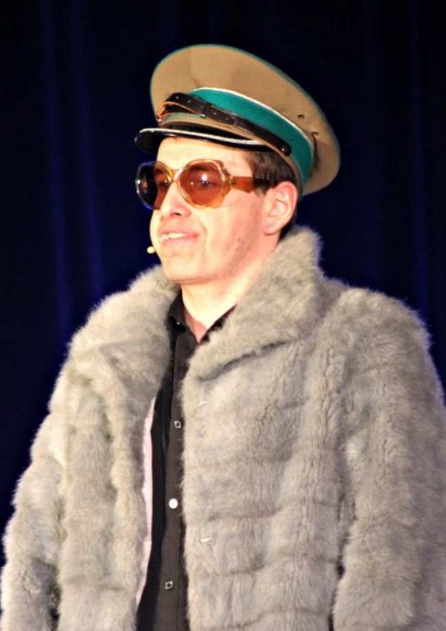 Z siebie śmiali się najgłośniej - zdjęcia