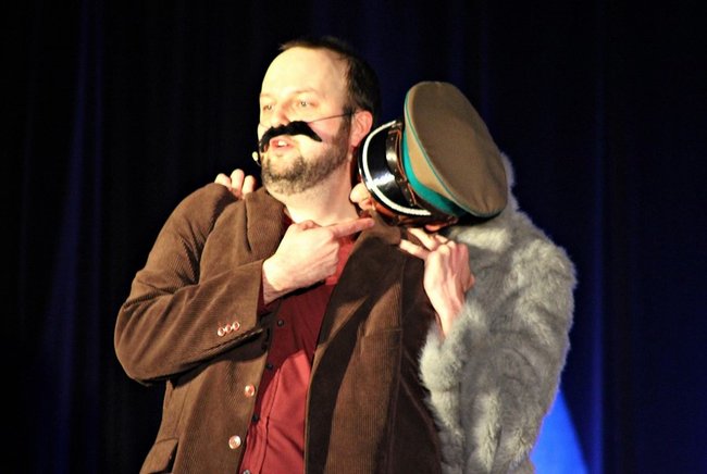 Z siebie śmiali się najgłośniej - zdjęcia