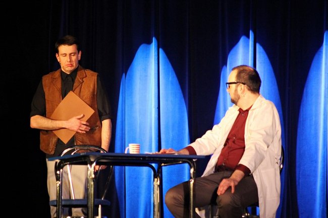 Z siebie śmiali się najgłośniej - zdjęcia