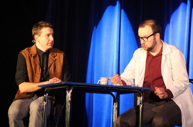 Z siebie śmiali się najgłośniej - zdjęcia