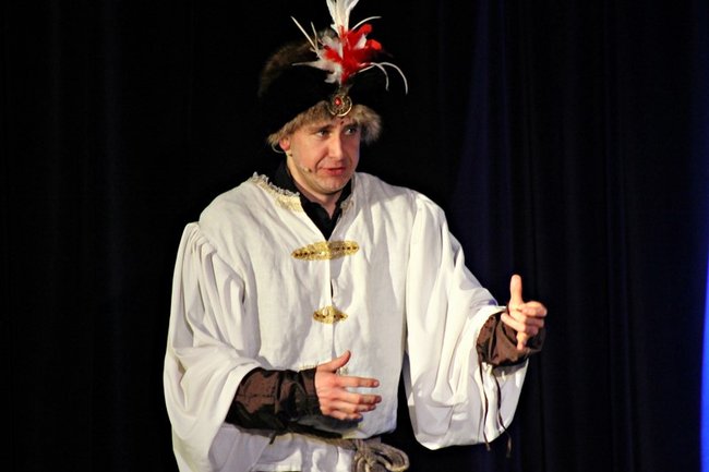 Z siebie śmiali się najgłośniej - zdjęcia