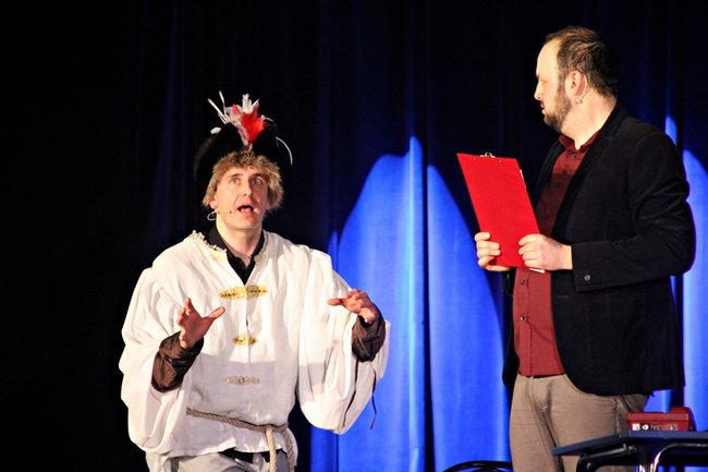 Z siebie śmiali się najgłośniej - zdjęcia