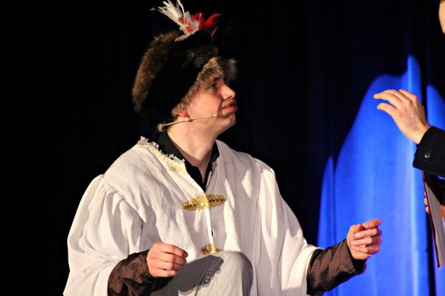 Z siebie śmiali się najgłośniej - zdjęcia