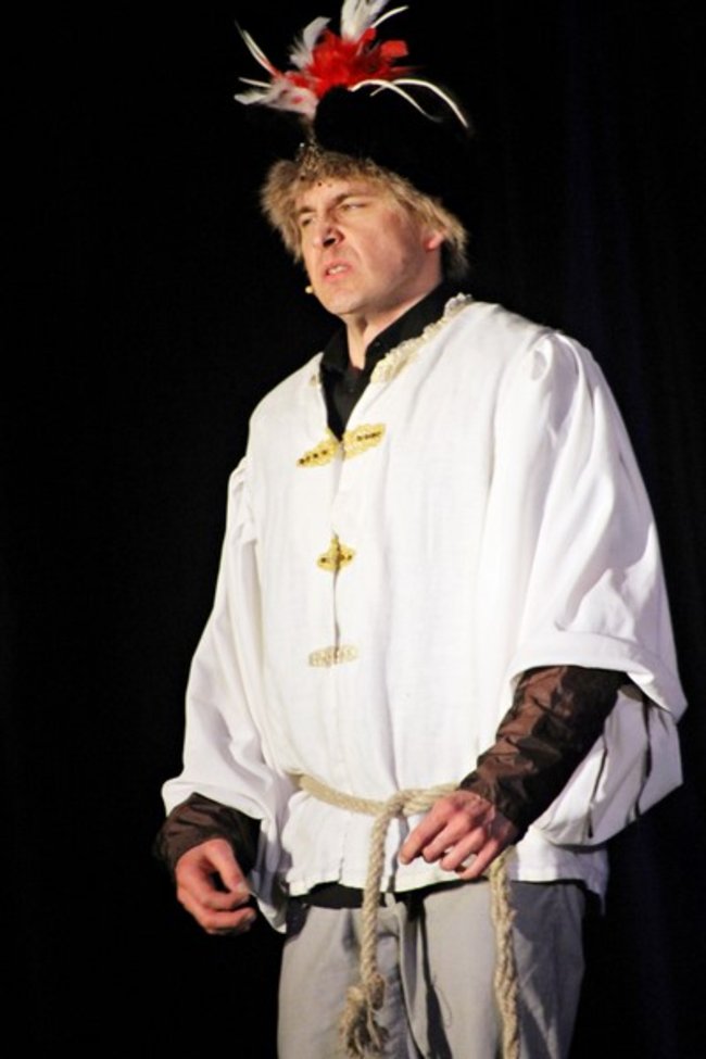 Z siebie śmiali się najgłośniej - zdjęcia