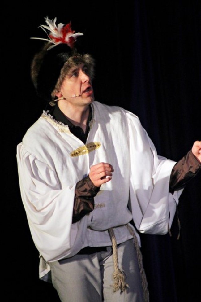 Z siebie śmiali się najgłośniej - zdjęcia