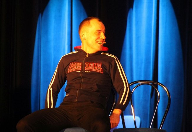 Z siebie śmiali się najgłośniej - zdjęcia