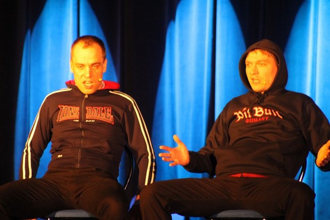 Z siebie śmiali się najgłośniej - zdjęcia