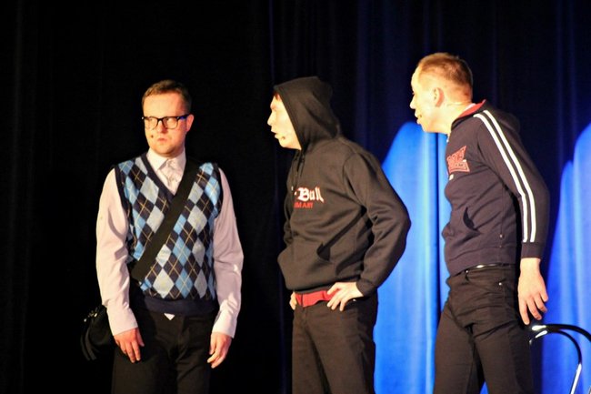 Z siebie śmiali się najgłośniej - zdjęcia