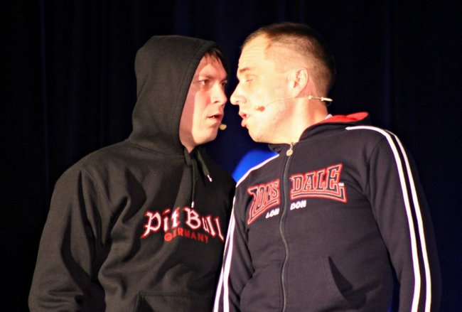 Z siebie śmiali się najgłośniej - zdjęcia