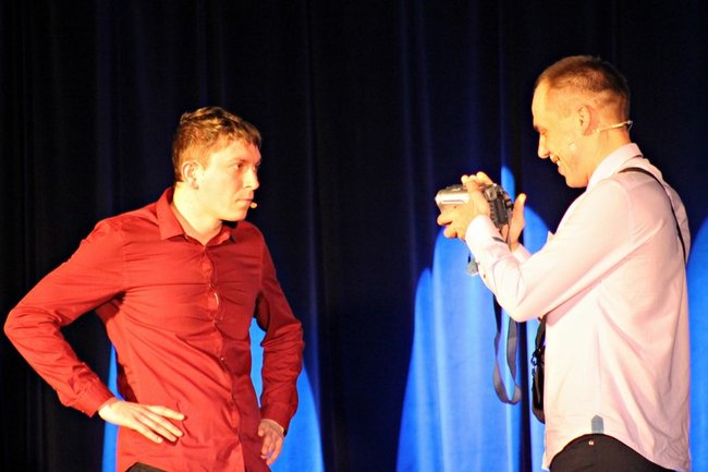 Z siebie śmiali się najgłośniej - zdjęcia