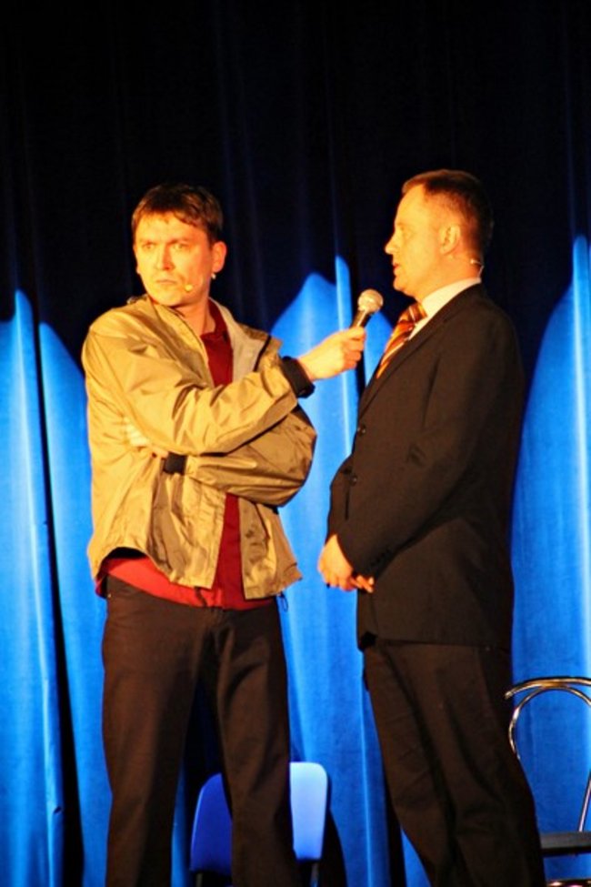 Z siebie śmiali się najgłośniej - zdjęcia