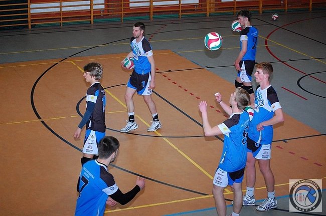 Rywal był poza zasięgiem - zdjęcia