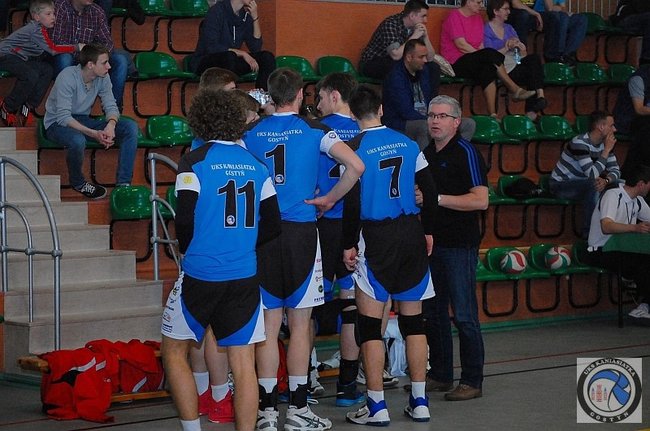 Rywal był poza zasięgiem - zdjęcia