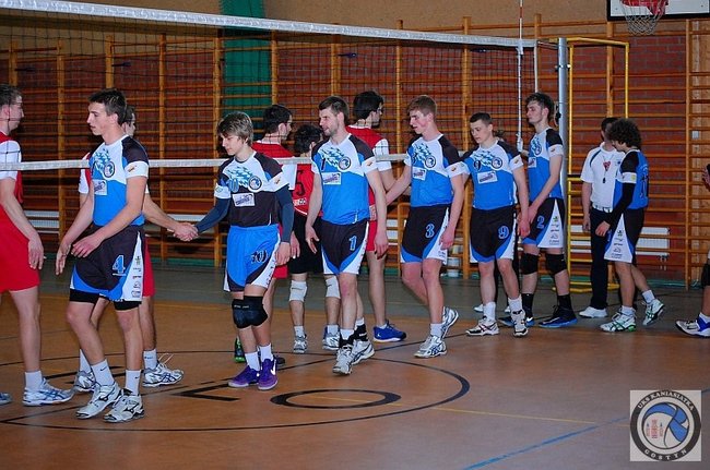 Rywal był poza zasięgiem - zdjęcia