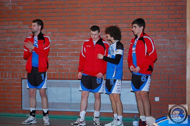 Rywal był poza zasięgiem - zdjęcia