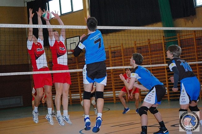 Rywal był poza zasięgiem - zdjęcia