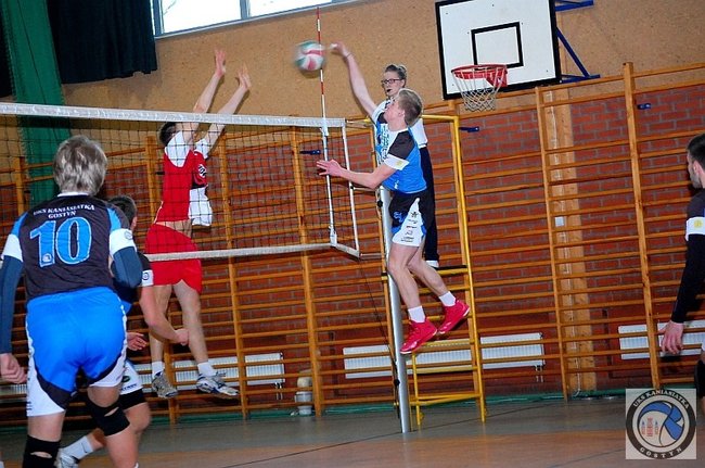 Rywal był poza zasięgiem - zdjęcia