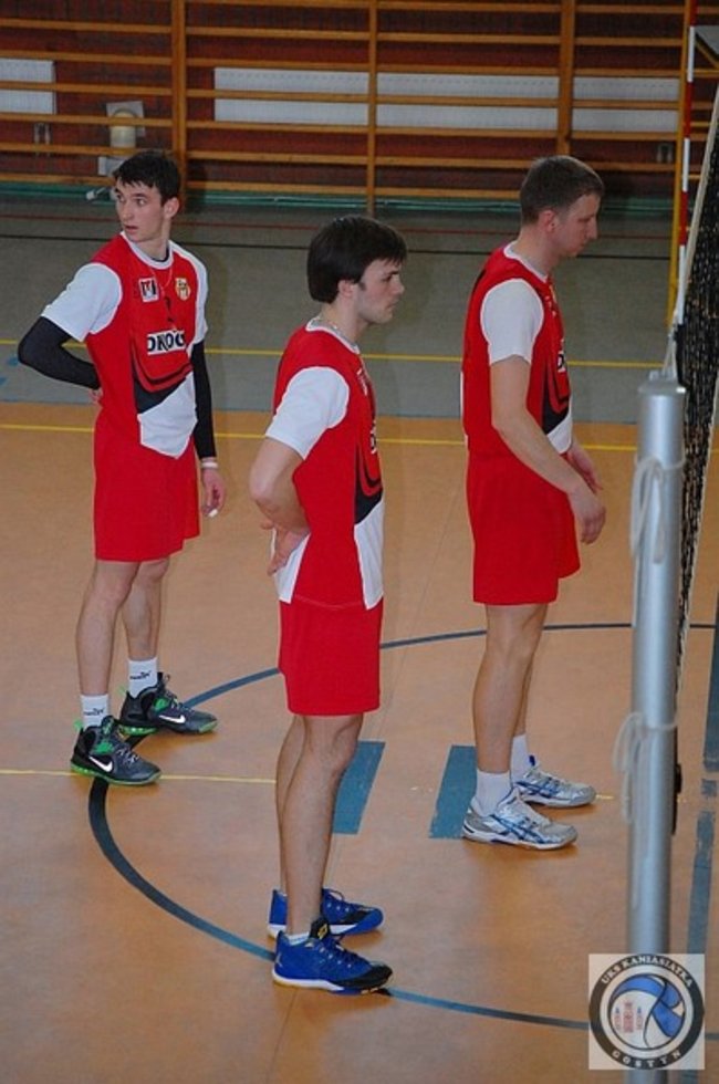 Rywal był poza zasięgiem - zdjęcia