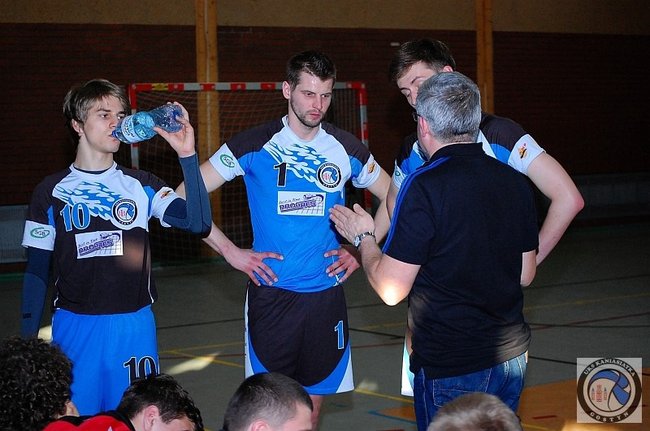 Rywal był poza zasięgiem - zdjęcia