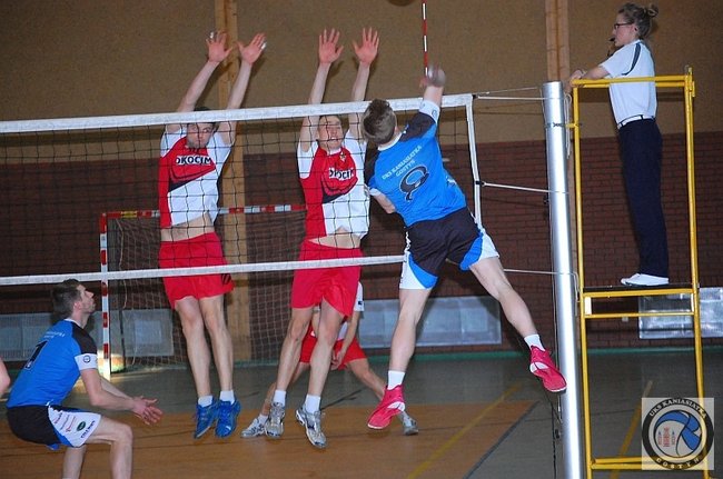 Rywal był poza zasięgiem - zdjęcia