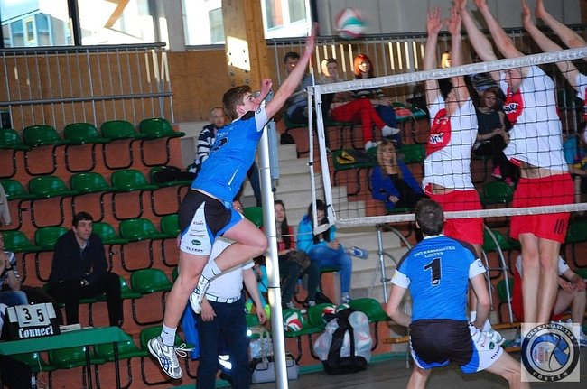 Rywal był poza zasięgiem - zdjęcia