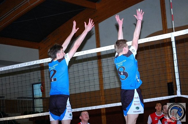 Rywal był poza zasięgiem - zdjęcia