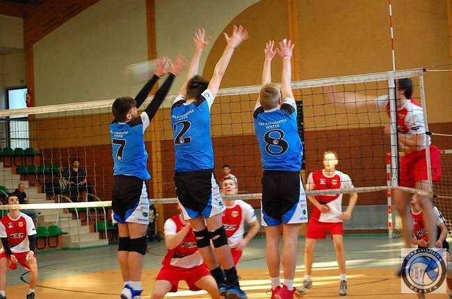 Rywal był poza zasięgiem - zdjęcia