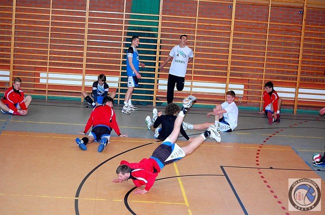 Rywal był poza zasięgiem - zdjęcia