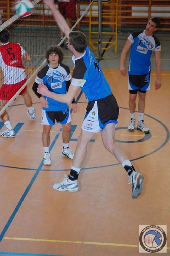 Rywal był poza zasięgiem - zdjęcia