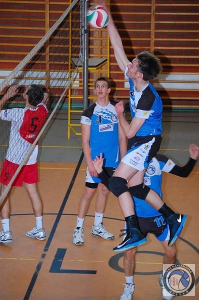 Rywal był poza zasięgiem - zdjęcia