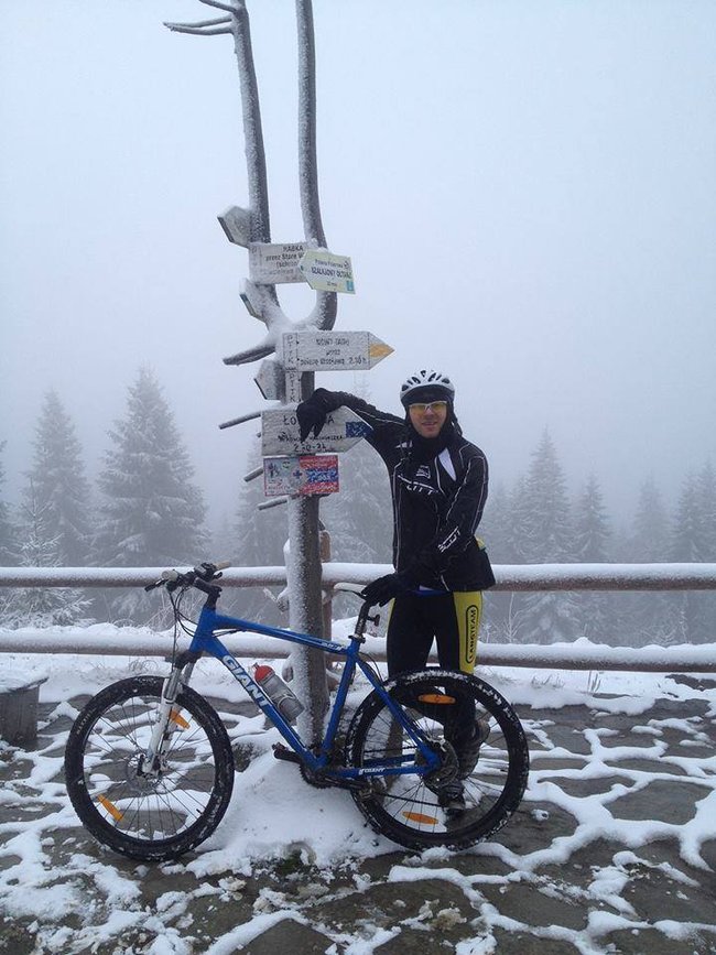 Rowerem przez Himalaje - zdjęcia