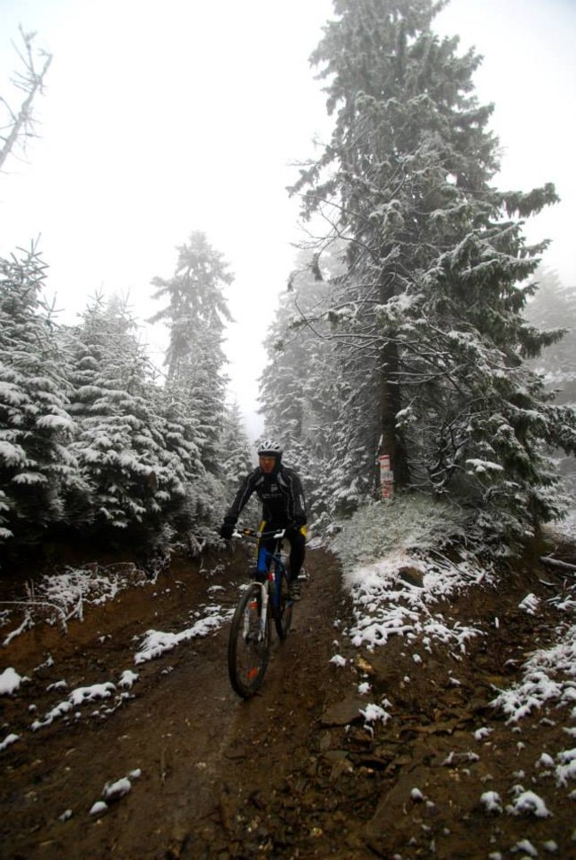 Rowerem przez Himalaje - zdjęcia