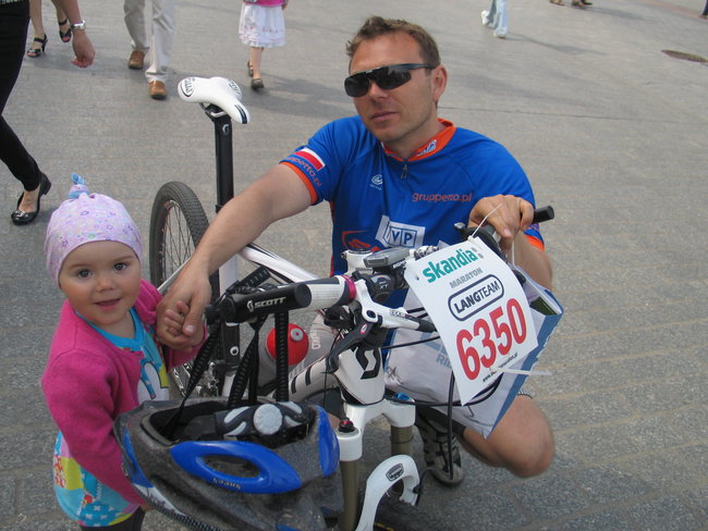 Rowerem przez Himalaje - zdjęcia