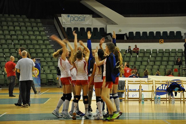 Zachowały więcej zimnej krwi - zdjęcia