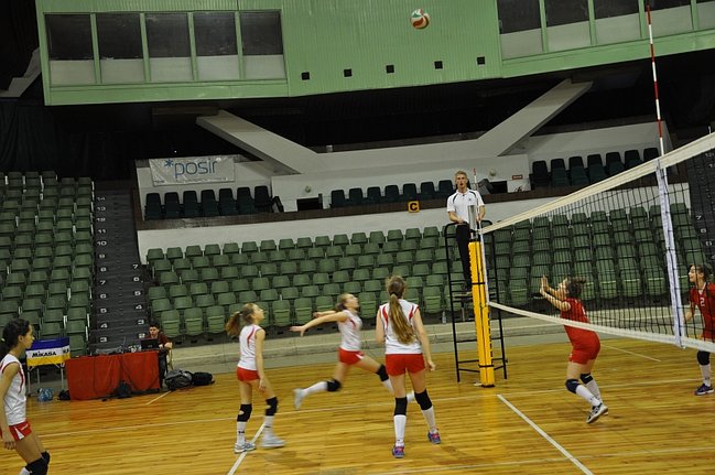 Zachowały więcej zimnej krwi - zdjęcia