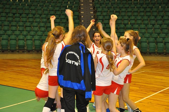 Zachowały więcej zimnej krwi - zdjęcia