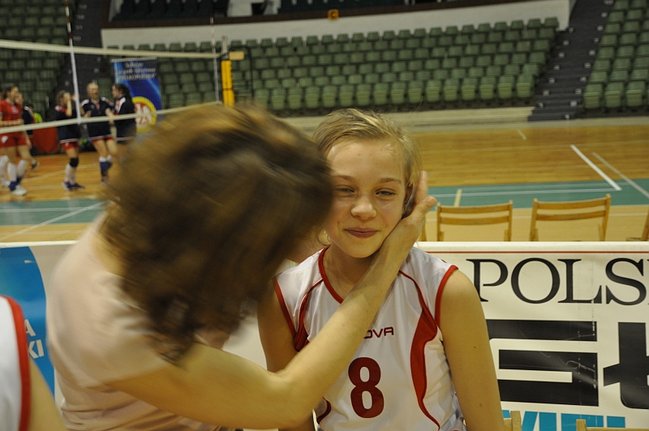 Zachowały więcej zimnej krwi - zdjęcia