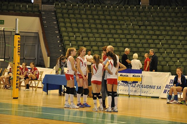 Zachowały więcej zimnej krwi - zdjęcia