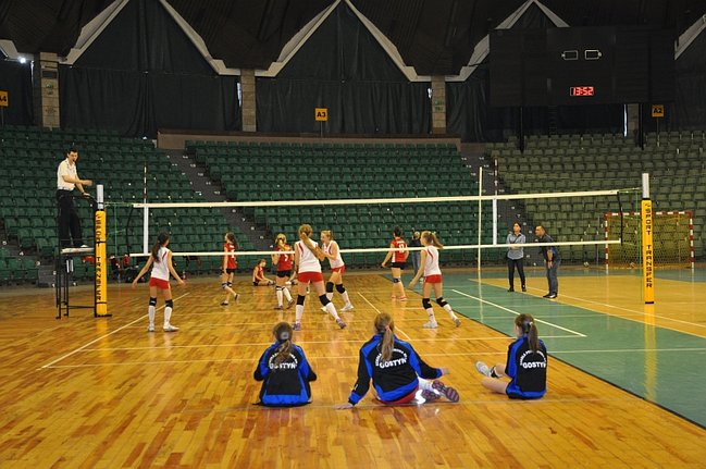 Zachowały więcej zimnej krwi - zdjęcia