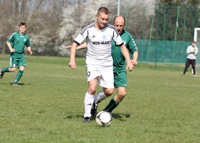 Szczęśliwe zwycięstwo - zdjęcia