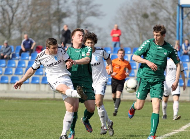 Szczęśliwe zwycięstwo - zdjęcia