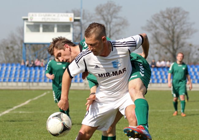 Szczęśliwe zwycięstwo - zdjęcia