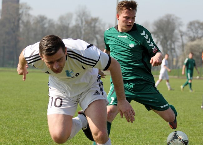 Szczęśliwe zwycięstwo - zdjęcia